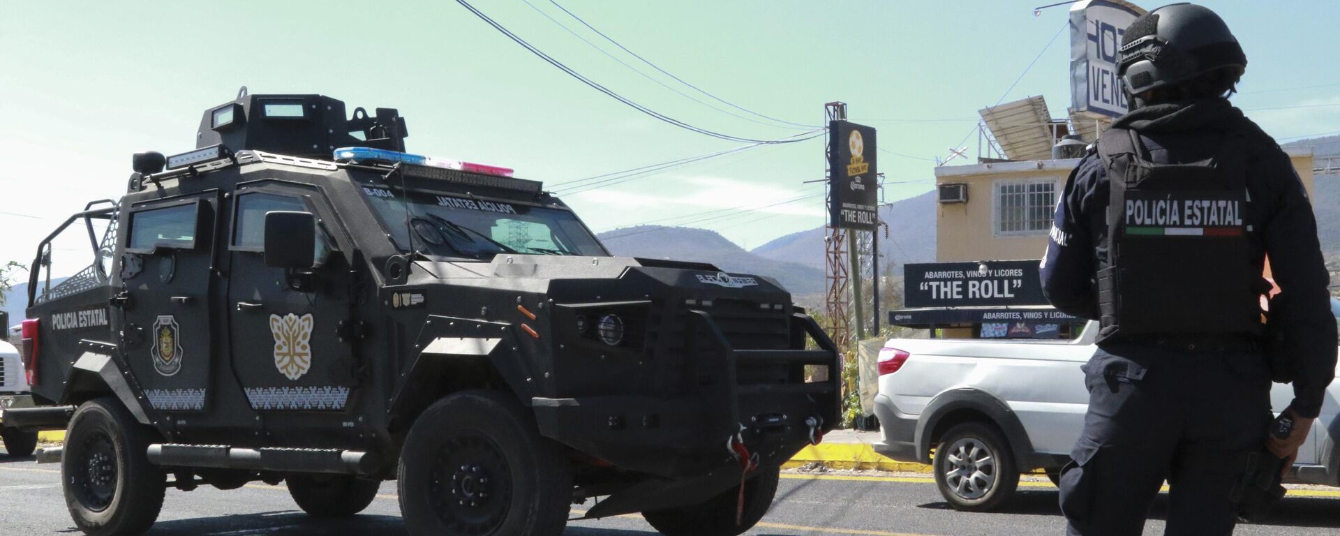 La estrategia de seguridad en el Gobierno de la presidenta de México, Claudia Sheinbaum, es uno de los más importantes del país. - Sputnik Mundo, 1920, 08.10.2024