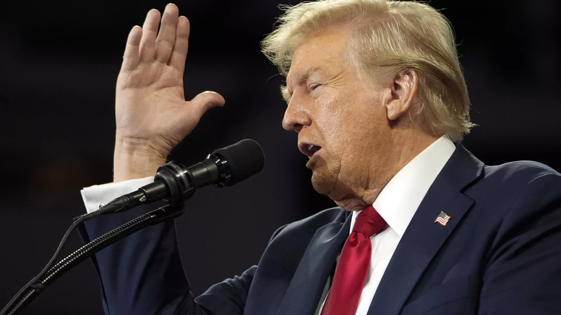 Donald Trump - Sputnik Mundo, 1920, 10.10.2024