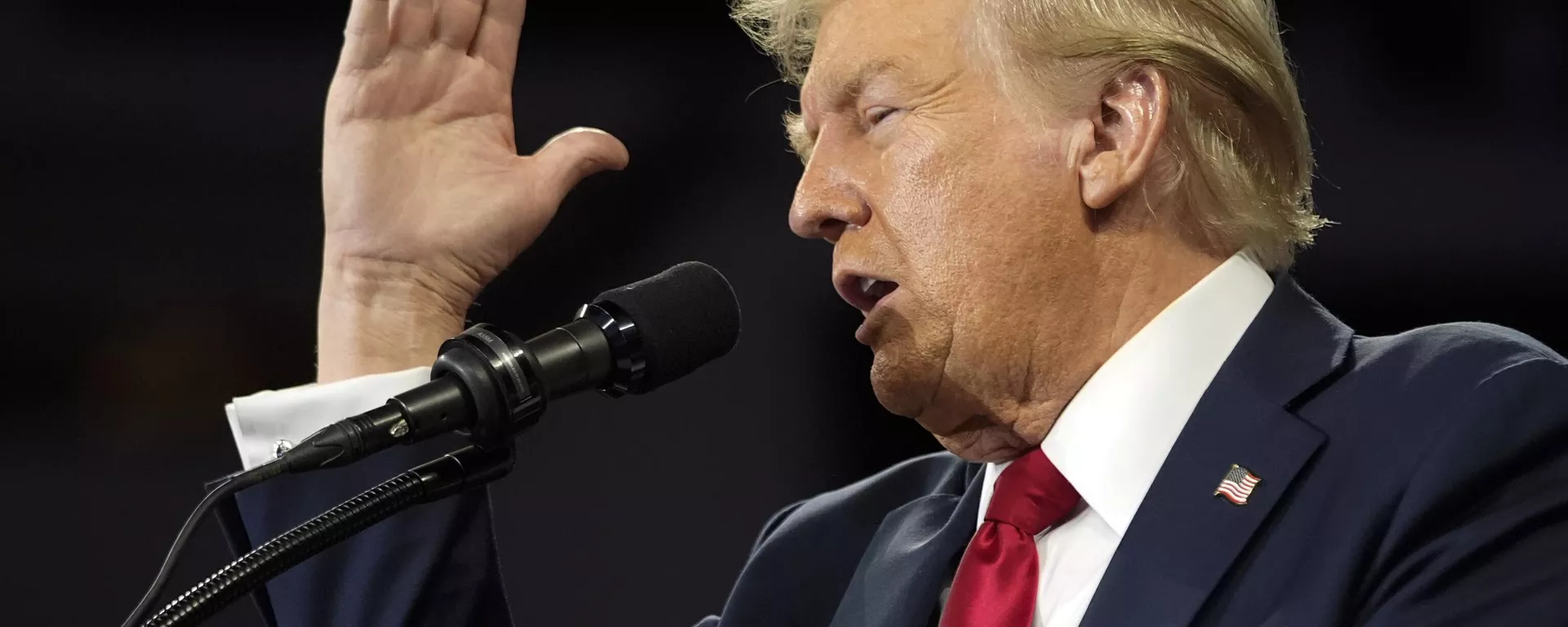 Donald Trump - Sputnik Mundo, 1920, 06.11.2024