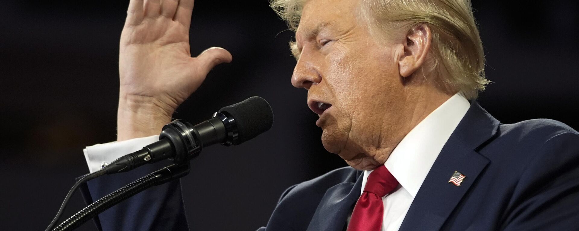 Donald Trump - Sputnik Mundo, 1920, 06.11.2024