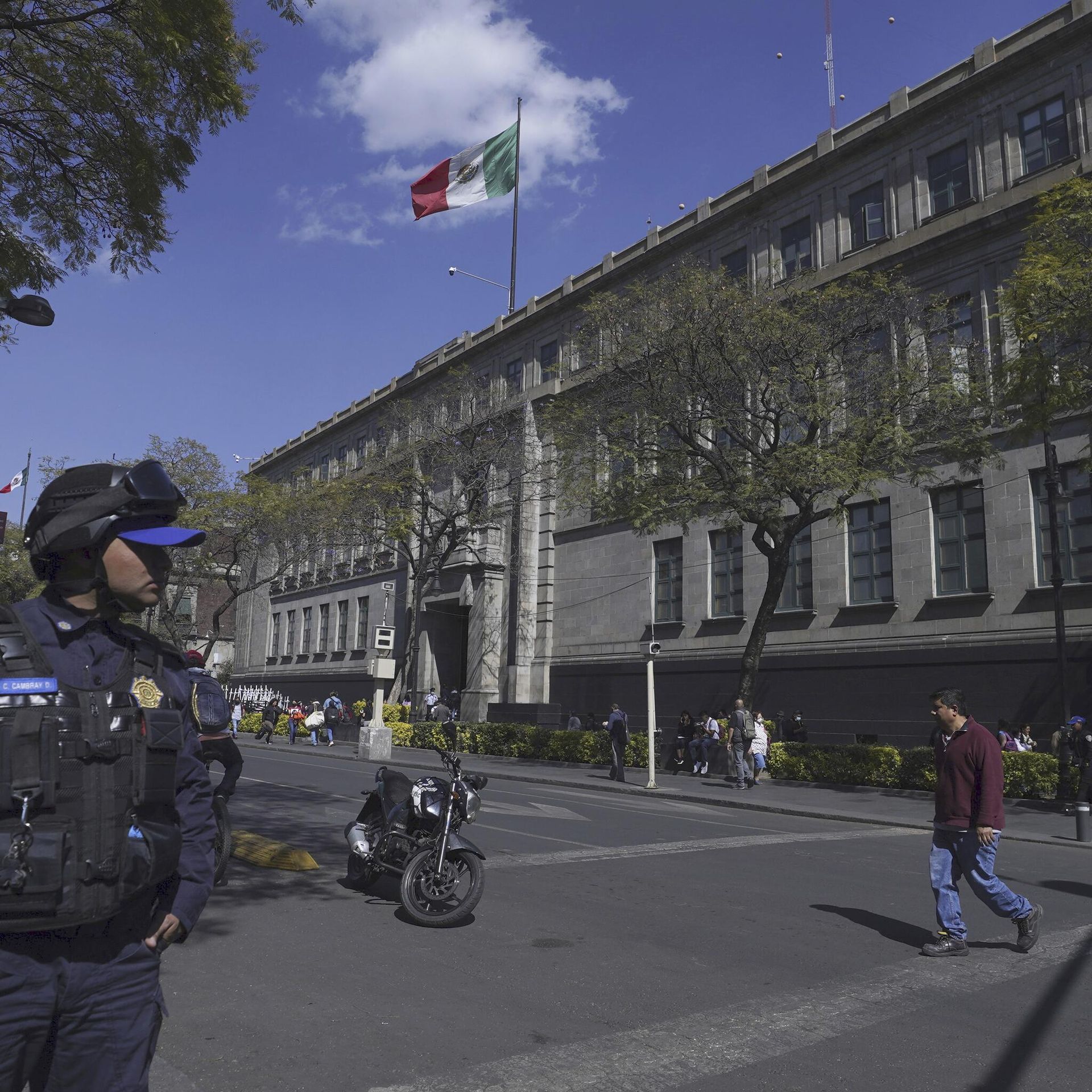 El dilema de la Corte mexicana, acatar o revisar la reforma judicial ...