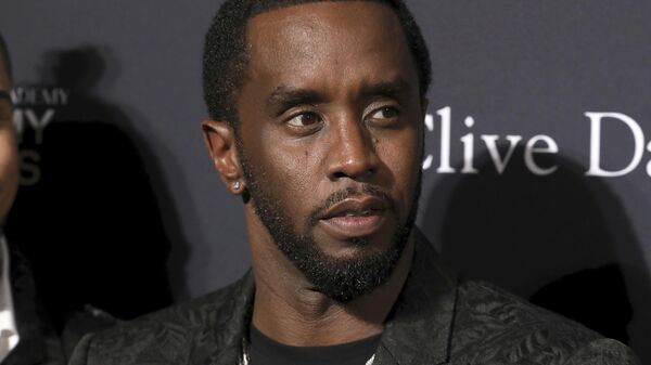 Sean Combs - Sputnik Mundo