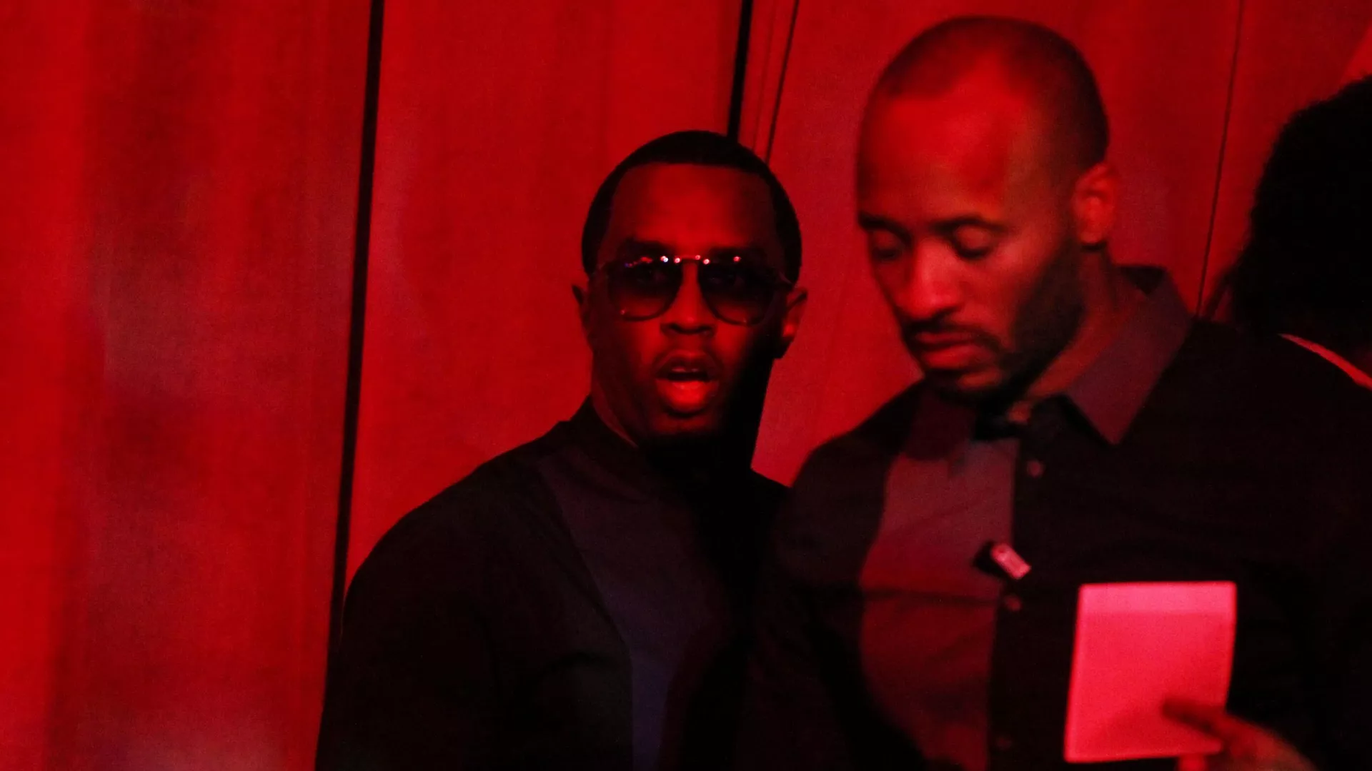 Sean Combs, el rapero estadounidense, más conocido como 'P. Diddy' - Sputnik Mundo, 1920, 10.10.2024