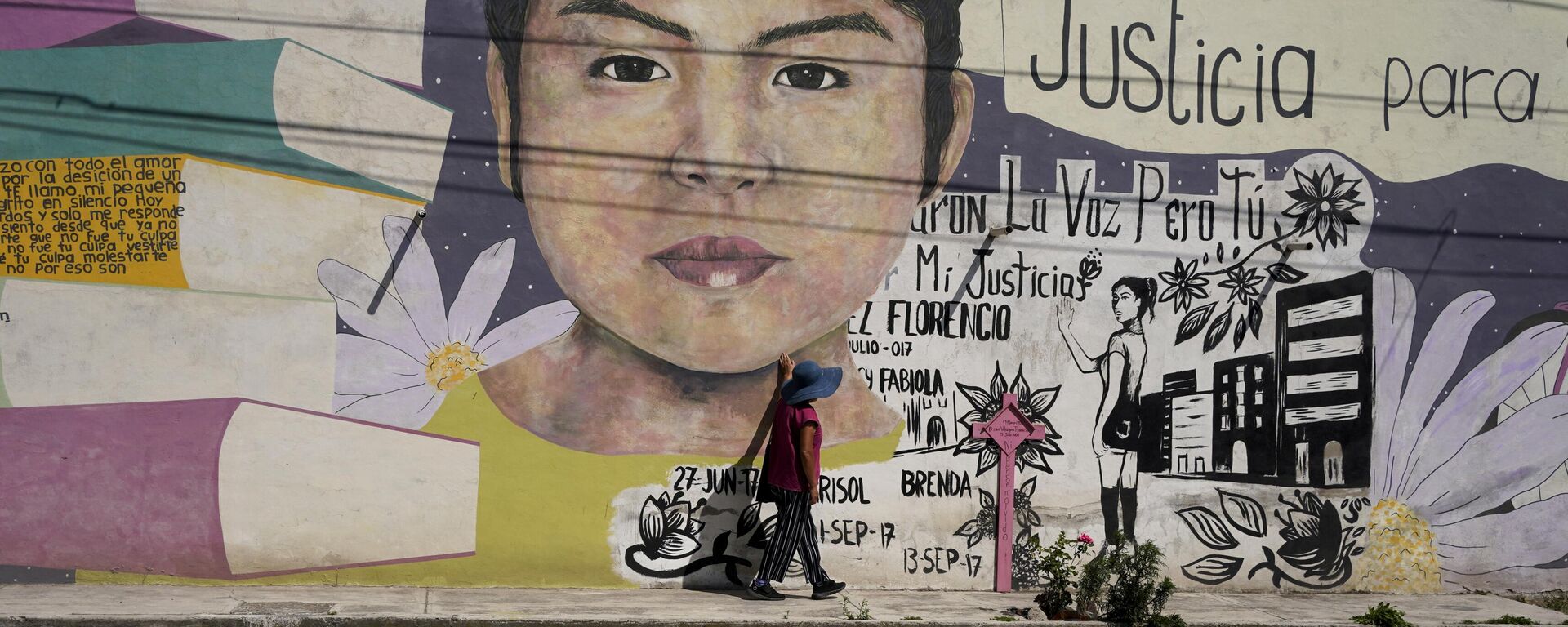Los feminicidios son un crimen latente en México. - Sputnik Mundo, 1920, 10.10.2024