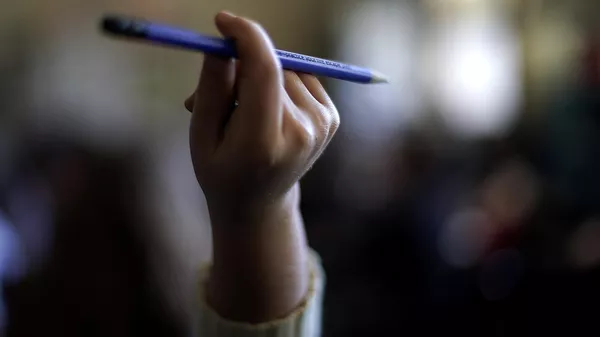 La formación estudiantil es uno de los aspectos vitales de la sociedad. - Sputnik Mundo