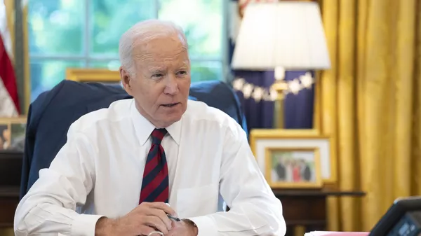 Joe Biden - Sputnik Mundo