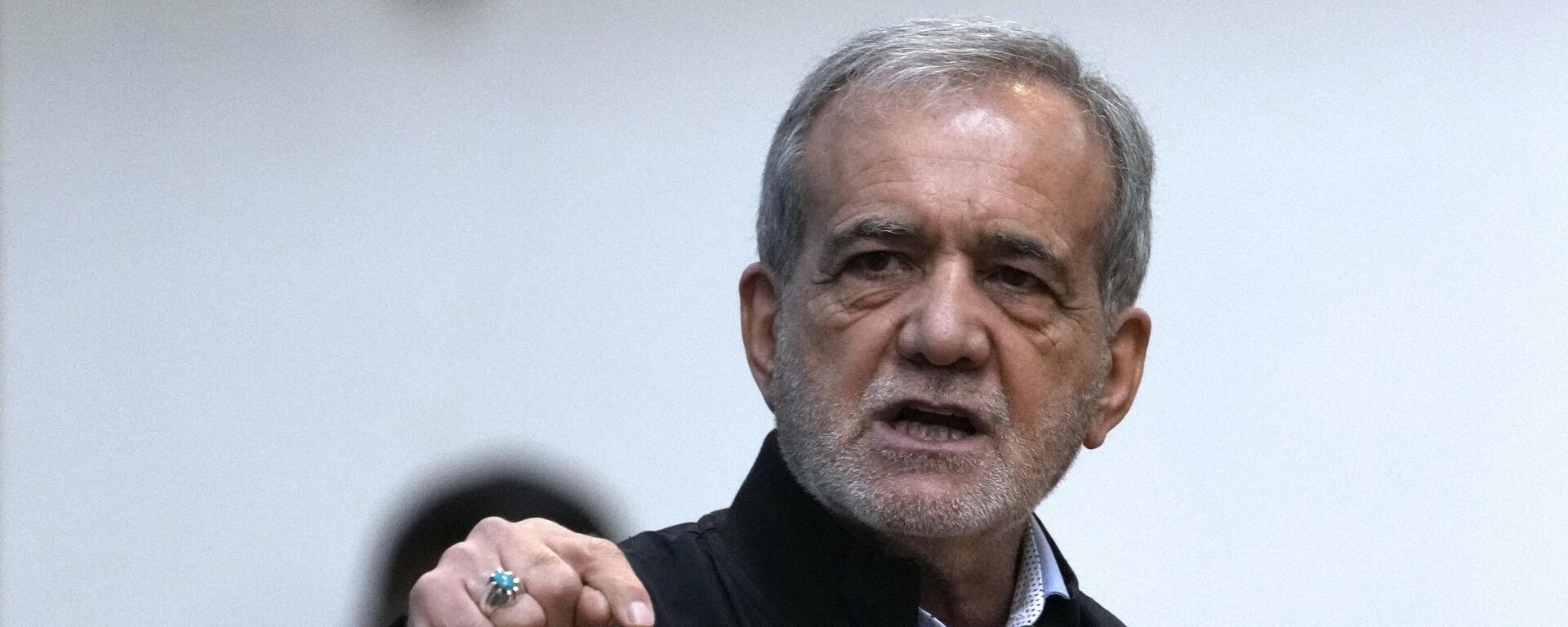 Masud Pezeshkián, presidente iraní - Sputnik Mundo, 1920, 11.05.2025