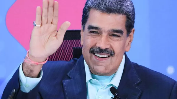 Nicolás Maduro - Sputnik Mundo