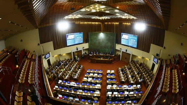 Congreso de Chile - Sputnik Mundo