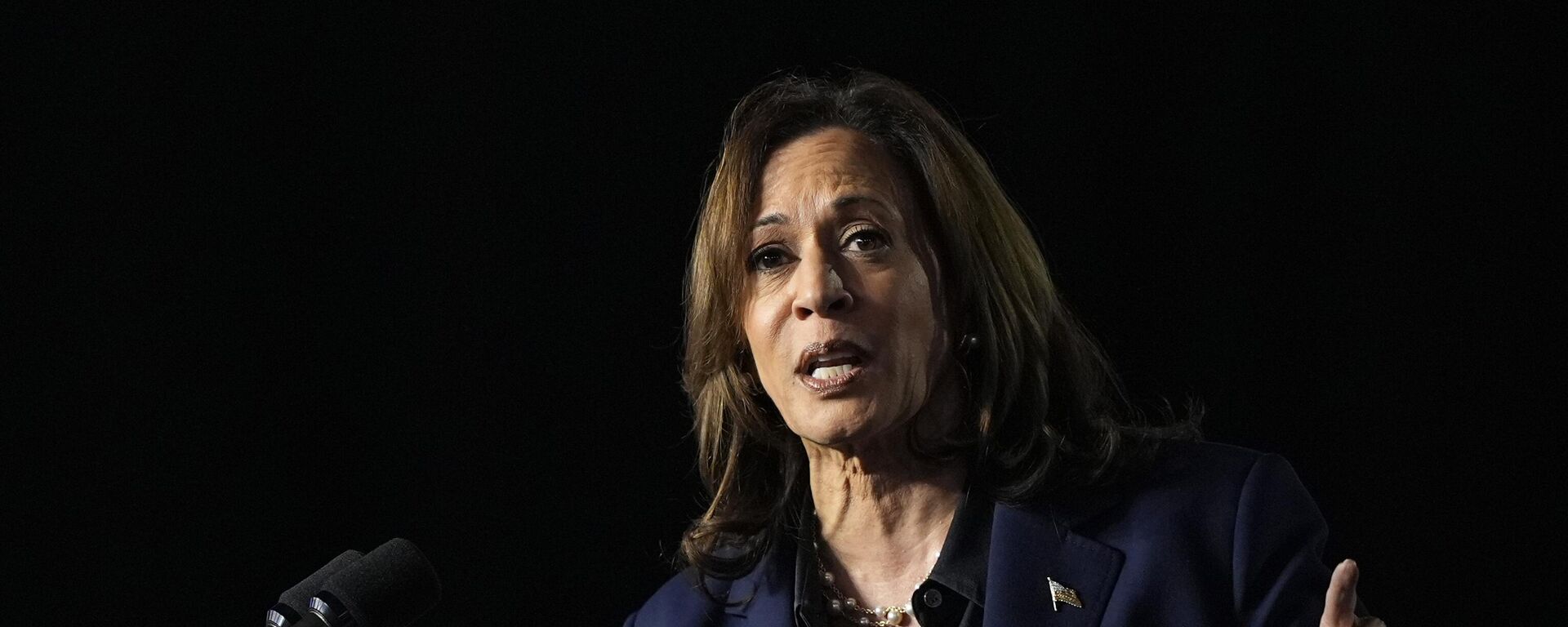 Kamala Harris - Sputnik Mundo, 1920, 18.10.2024