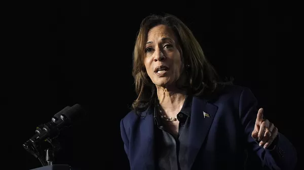 Kamala Harris - Sputnik Mundo