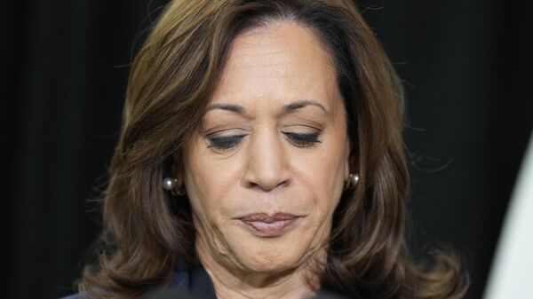 Kamala Harris - Sputnik Mundo