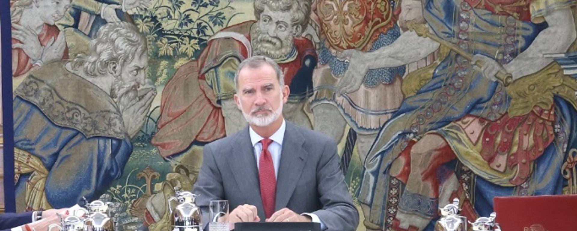 El rey Felipe VI no respondió a la carta enviada por el Gobierno de López Obrador para ofrecer disculpas a los pueblos originarios.  - Sputnik Mundo, 1920, 19.10.2024