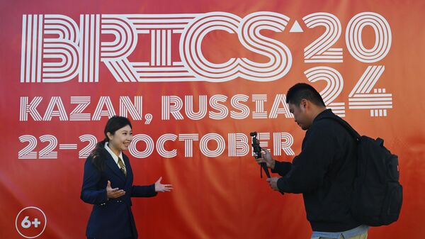 Preparativos de la XVI Cumbre de los BRICS en Kazán - Sputnik Mundo