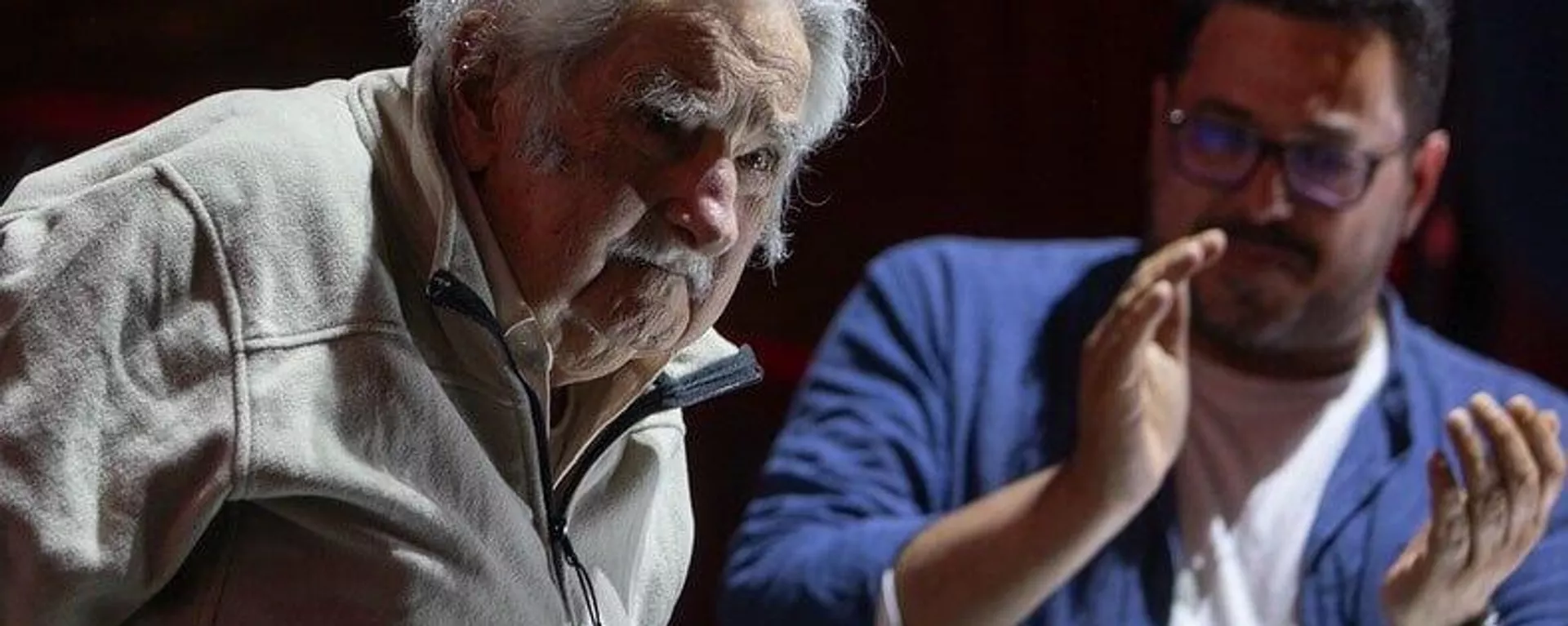 José Mújica, expresidente de Uruguay - Sputnik Mundo, 1920, 21.10.2024