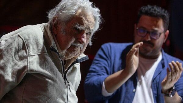 José Mújica, expresidente de Uruguay - Sputnik Mundo