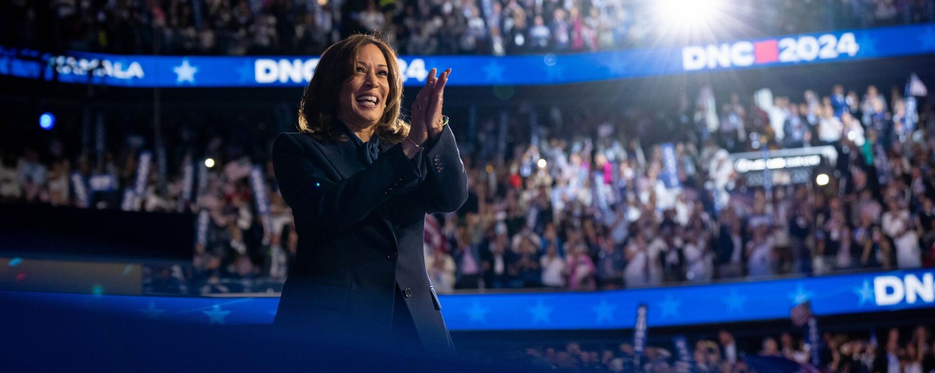 Kamala Harris, candidata demócrata a la Presidencia de EEUU - Sputnik Mundo, 1920, 23.10.2024