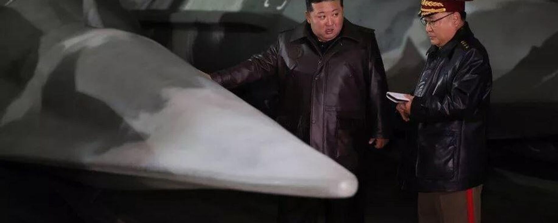 Kim Jong-un inspeccionó el estado de preparación de las bases de misiles estratégicos el pasado 23 de octubre - Sputnik Mundo, 1920, 24.10.2024