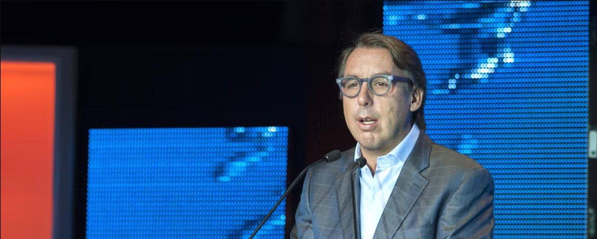 Emilio Azcárraga - Sputnik Mundo, 1920, 25.10.2024