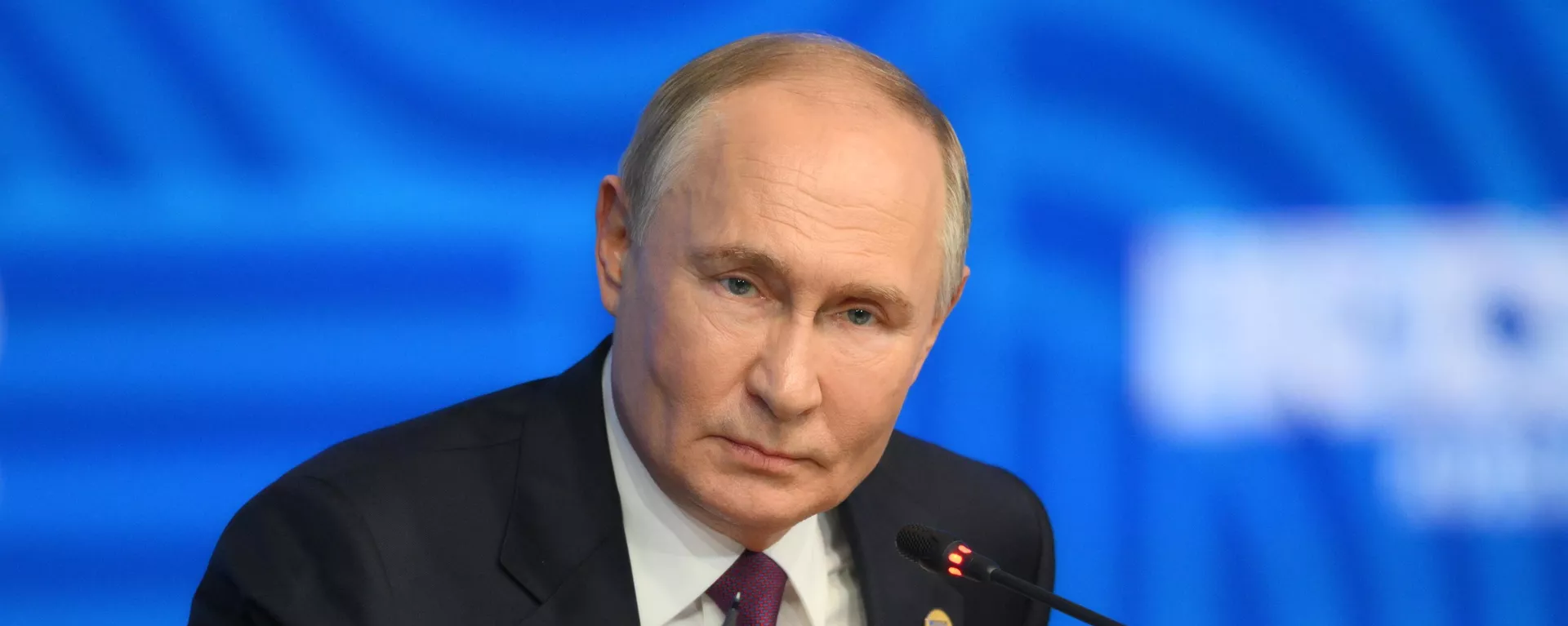 Vladímir Putin, presidente de Rusia Vladímir Putin, presidente de Rusia - Sputnik Mundo, 1920, 25.10.2024