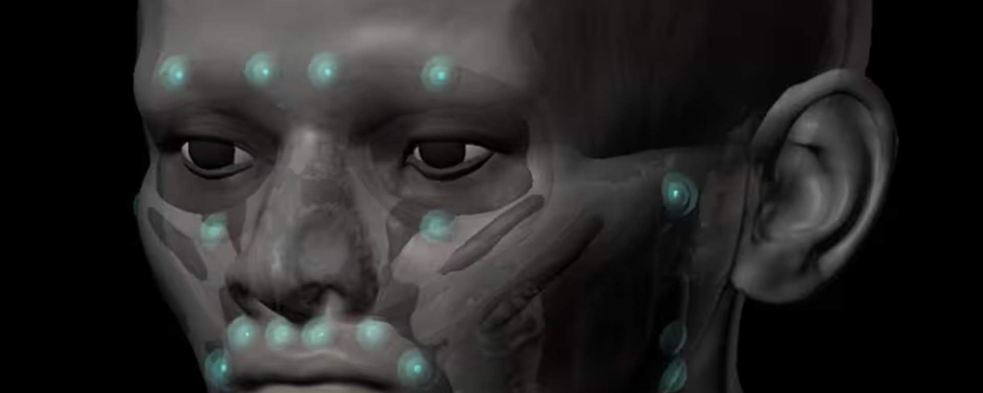 Reconstrucción digital del rostro de Tajarib - Sputnik Mundo, 1920, 31.10.2024