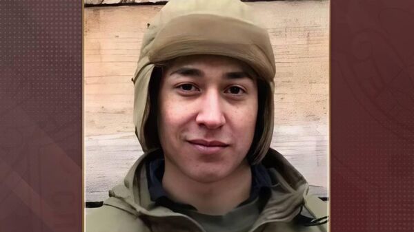 Robert Wertman, mercenario estadounidense  sospechoso de haber cometido delitos especialmente graves en la región de Kursk  - Sputnik Mundo