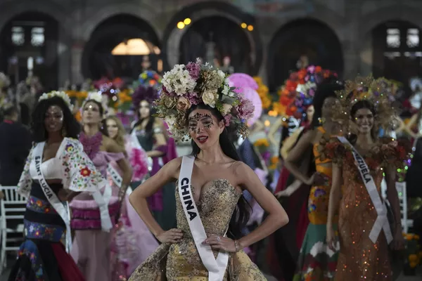 El 16 de noviembre se revelará quién será la ganadora del concurso Miss Universo 2024. El 16 de noviembre se revelará quién será la ganadora del concurso Miss Universo 2024. - Sputnik Mundo