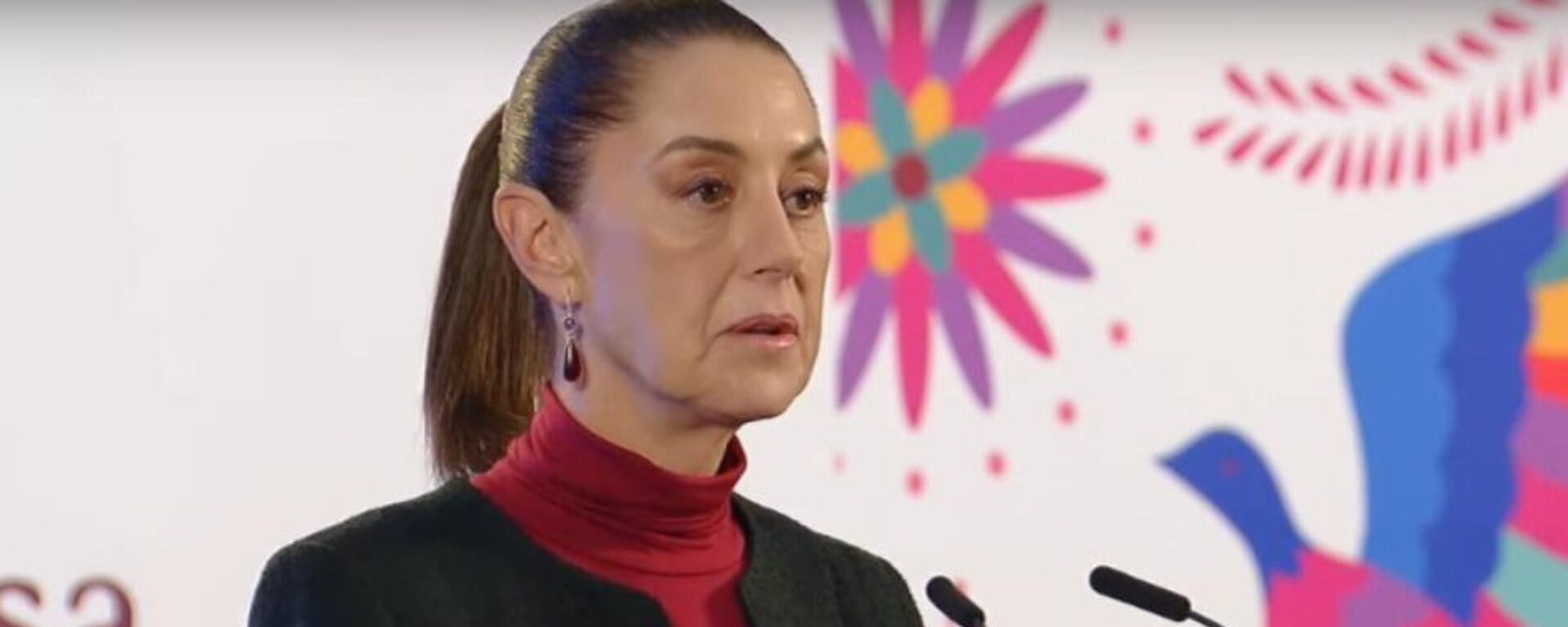 La presidenta de México, Claudia Sheinbaum. - Sputnik Mundo, 1920, 04.11.2024