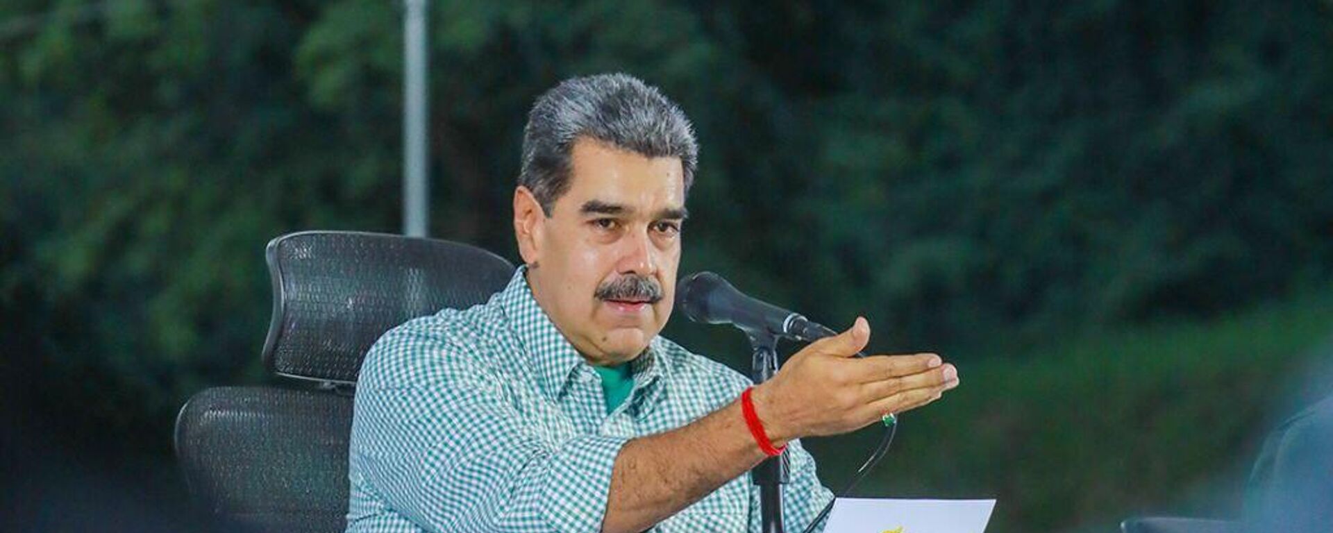 Nicolás Maduro, presidente de Venezuela - Sputnik Mundo, 1920, 05.11.2024