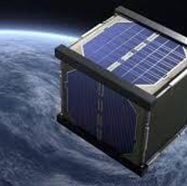 SpaceX lanza al espacio el primer satélite de madera creado por