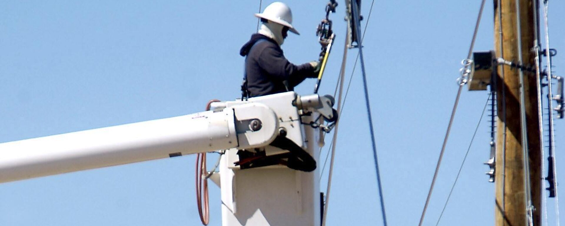 El sector eléctrico es uno de los más importantes en México. - Sputnik Mundo, 1920, 06.11.2024