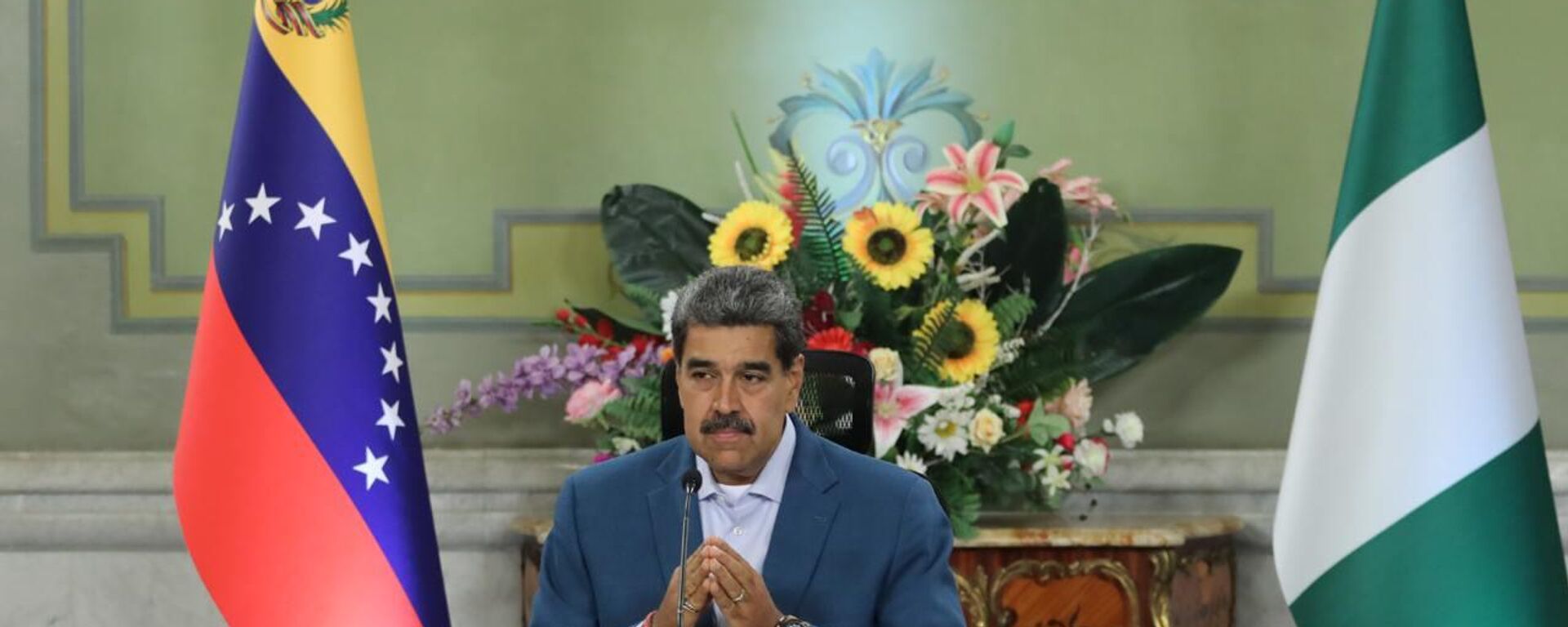 Nicolás Maduro - Sputnik Mundo, 1920, 07.11.2024