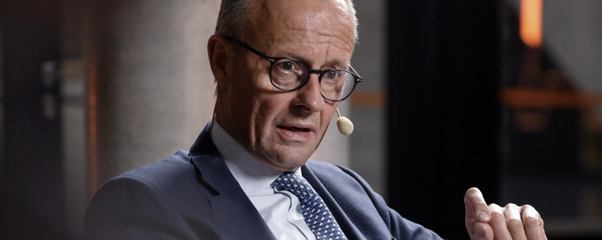 Friedrich Merz - Sputnik Mundo, 1920, 27.02.2025