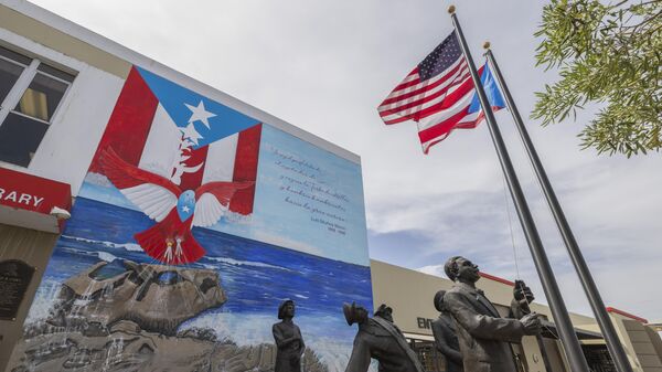 Puerto Rico realizó una consulta este 5 de noviembre sobre el estatus que debe mantener la isla caribeña en su relación con Estados Unidos. - Sputnik Mundo