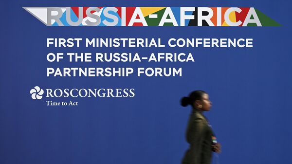 Foro de Asociación Rusia-África 2024 - Sputnik Mundo