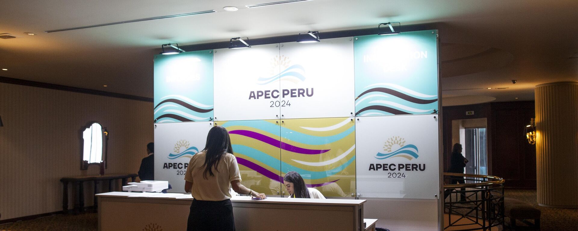 Foro de Cooperación Económica Asia-Pacífico (APEC, por sus siglas en inglés) - Sputnik Mundo, 1920, 10.11.2024