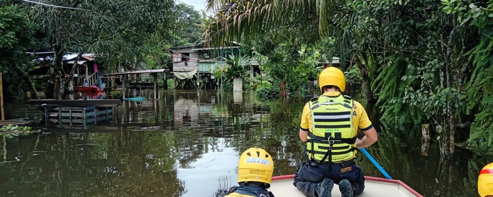 Lluvias en Costa Rica - Sputnik Mundo, 1920, 11.11.2024