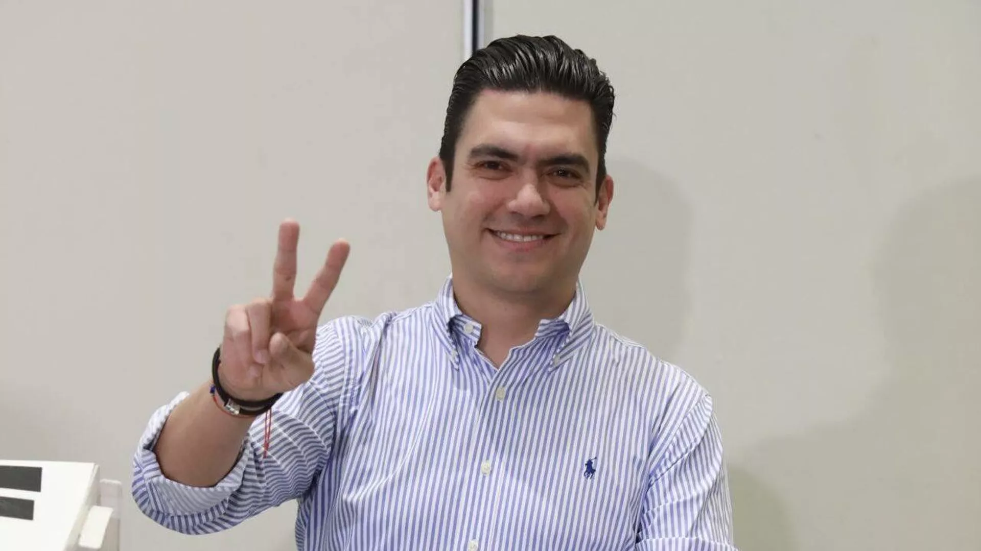 Jorge Romero se perfila como nuevo dirigente del PAN - Sputnik Mundo, 1920, 11.11.2024
