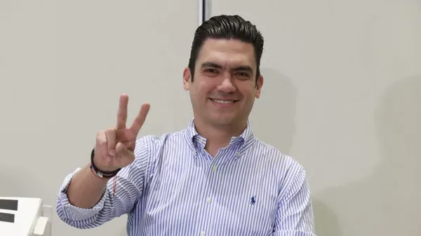 Jorge Romero se perfila como nuevo dirigente del PAN - Sputnik Mundo