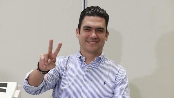 Jorge Romero se perfila como nuevo dirigente del PAN - Sputnik Mundo