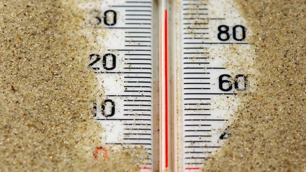 Termómetro (imagen referencial) - Sputnik Mundo