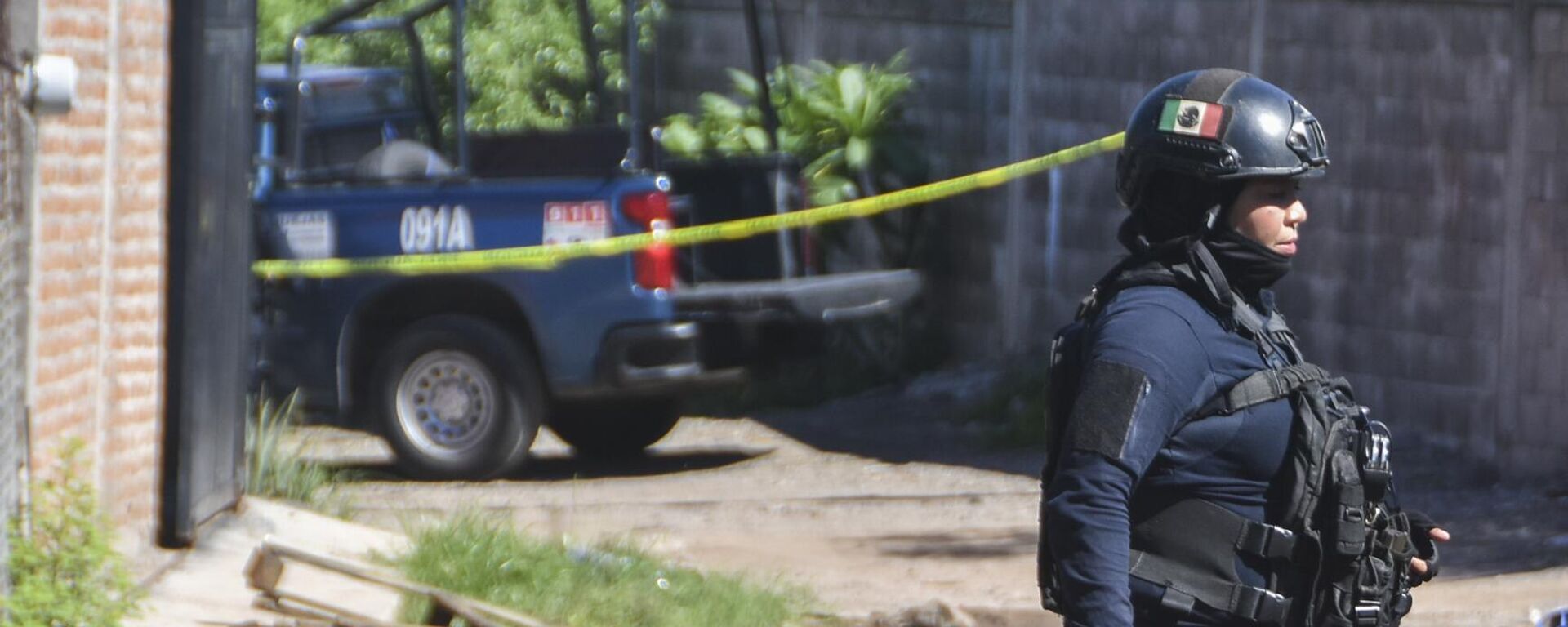 El homicidio en el bar Los Cantaritos, en Querétaro, México, suscitó la colaboración entre las autoridades de todos los niveles. - Sputnik Mundo, 1920, 11.11.2024