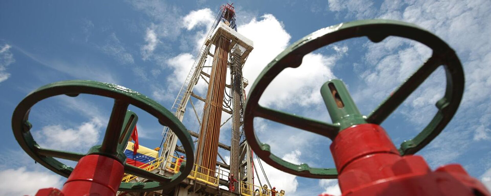 Instalaciones de PDVSA - Sputnik Mundo, 1920, 24.03.2025
