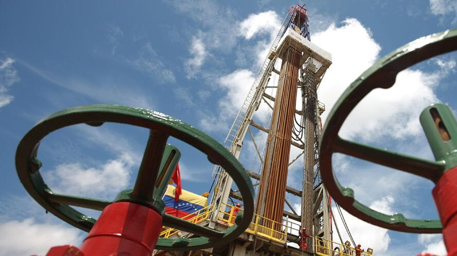 Instalaciones de PDVSA - Sputnik Mundo, 1920, 24.03.2025