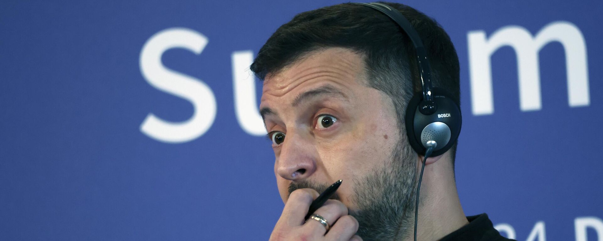 Volodímir Zelenski - Sputnik Mundo, 1920, 12.11.2024