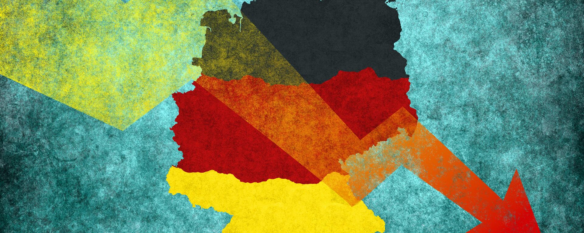 Recesión en Alemania - Sputnik Mundo, 1920, 12.11.2024