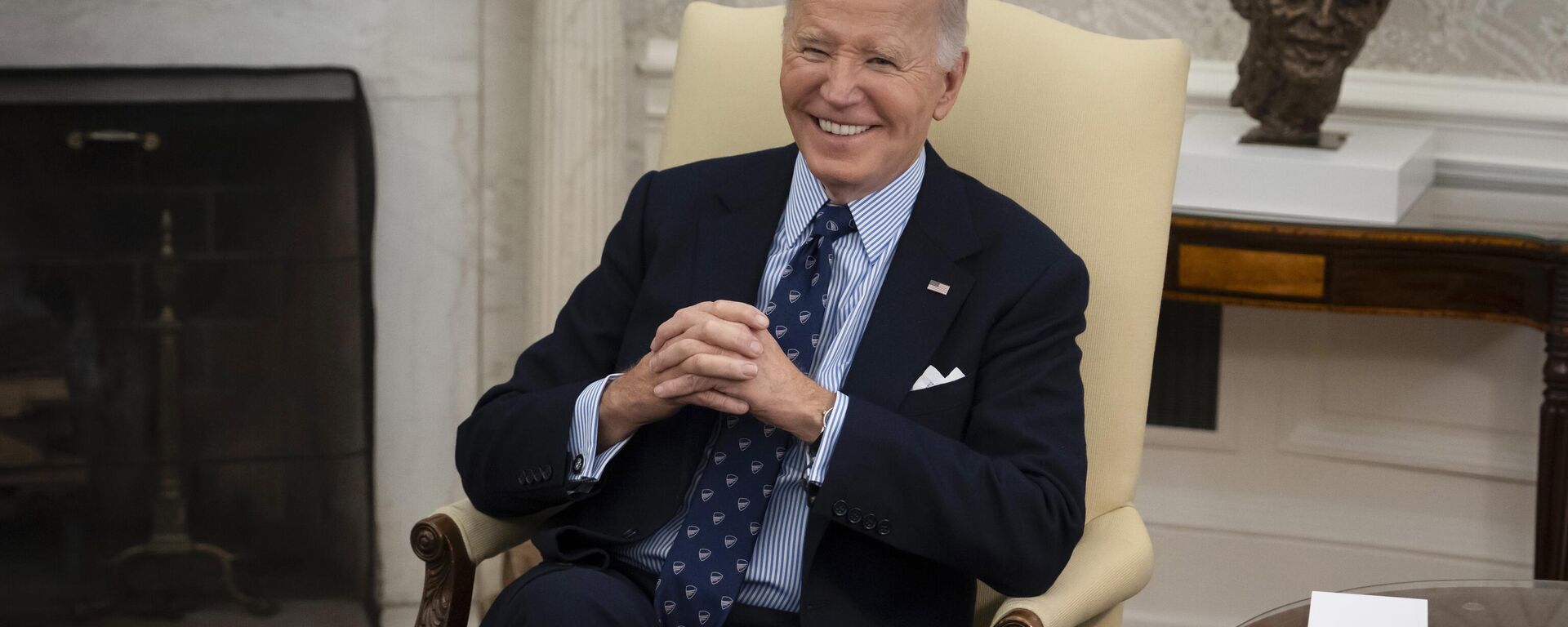 Joe Biden - Sputnik Mundo, 1920, 20.12.2024