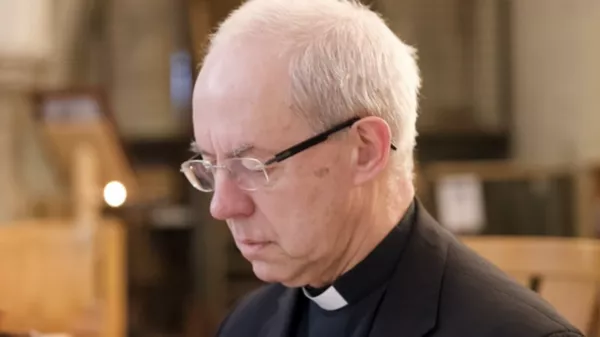 Justin Welby - Sputnik Mundo