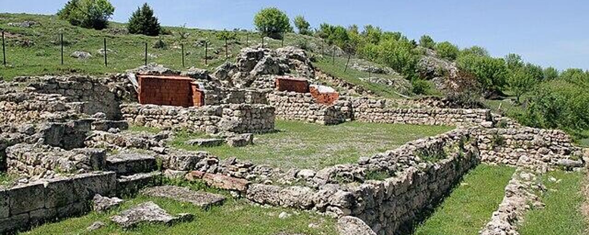 Antigua ciudad de Adrianópolis en Turquía Antigua ciudad de Adrianópolis en Turquía - Sputnik Mundo, 1920, 13.11.2024
