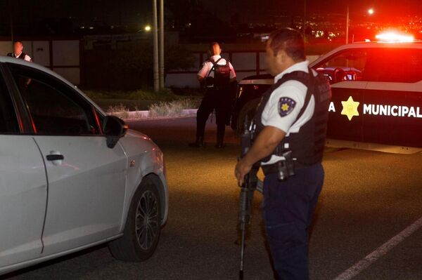 La violencia en Querétaro, estado en la zona centro de México, ha sido evidente desde hace unos años. - Sputnik Mundo